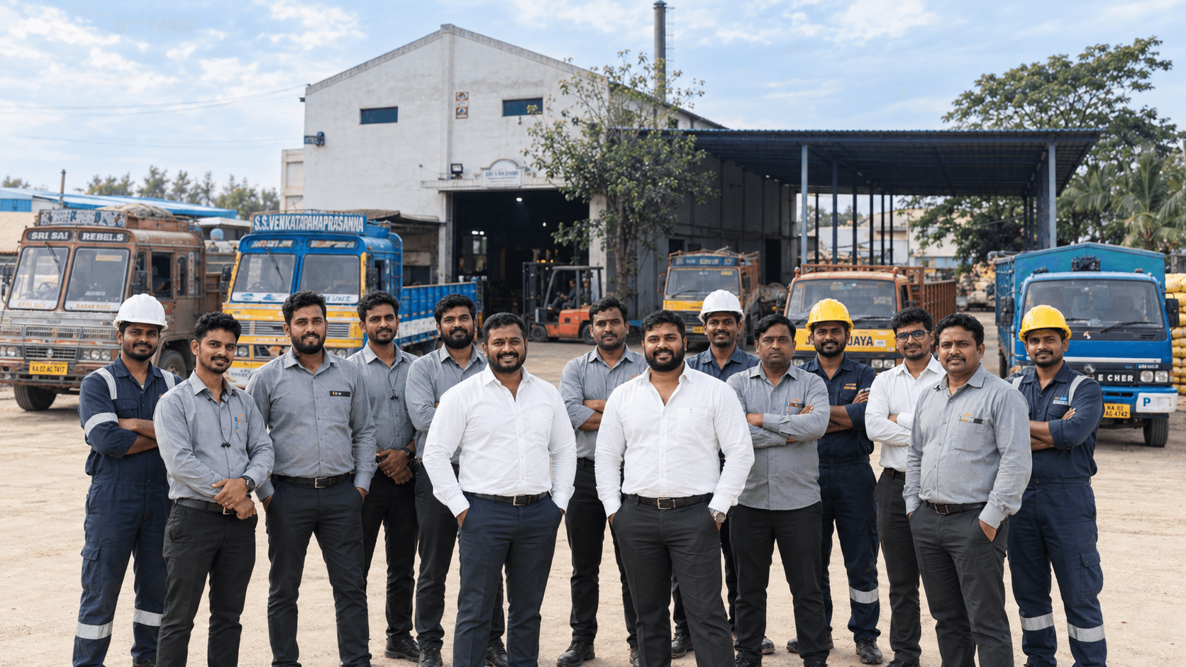 Trillion Lead Factory team