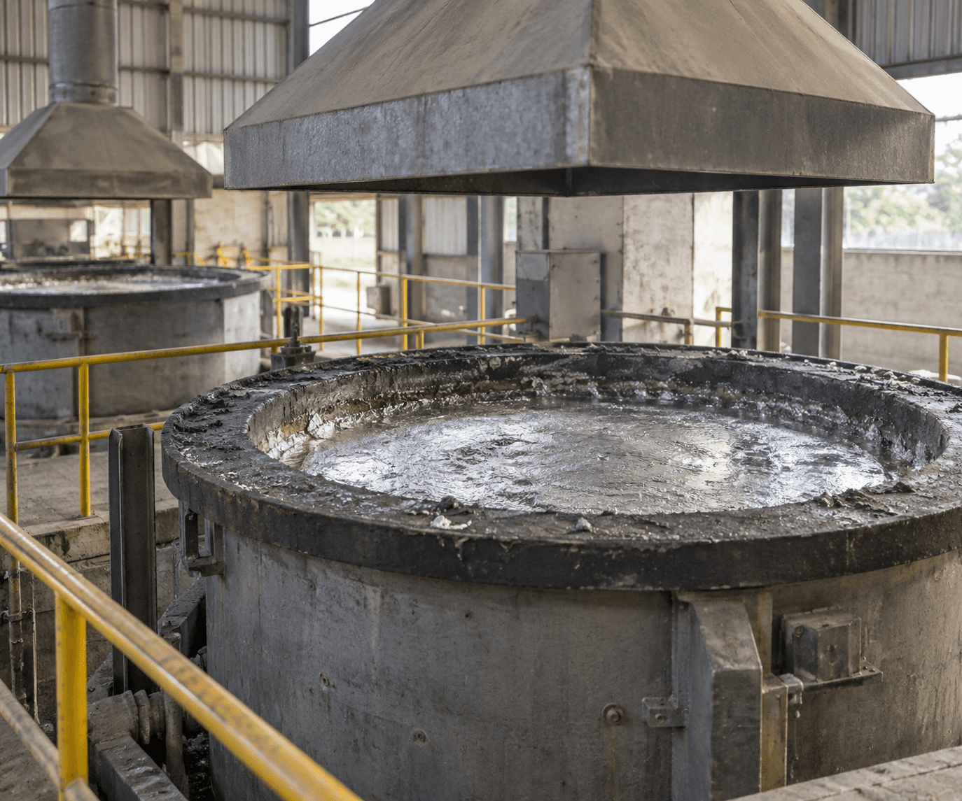 Lead Casting