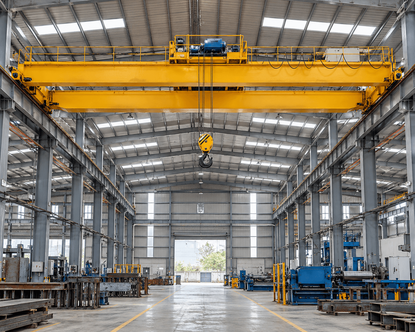 Overhead Cranes